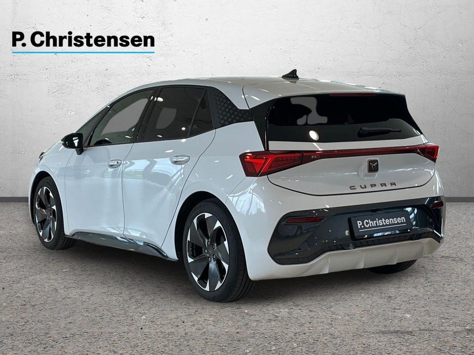 Cupra Born 77 e-Boost 5d
