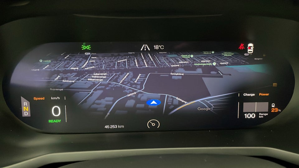 Polestar 2 Long Range 5d