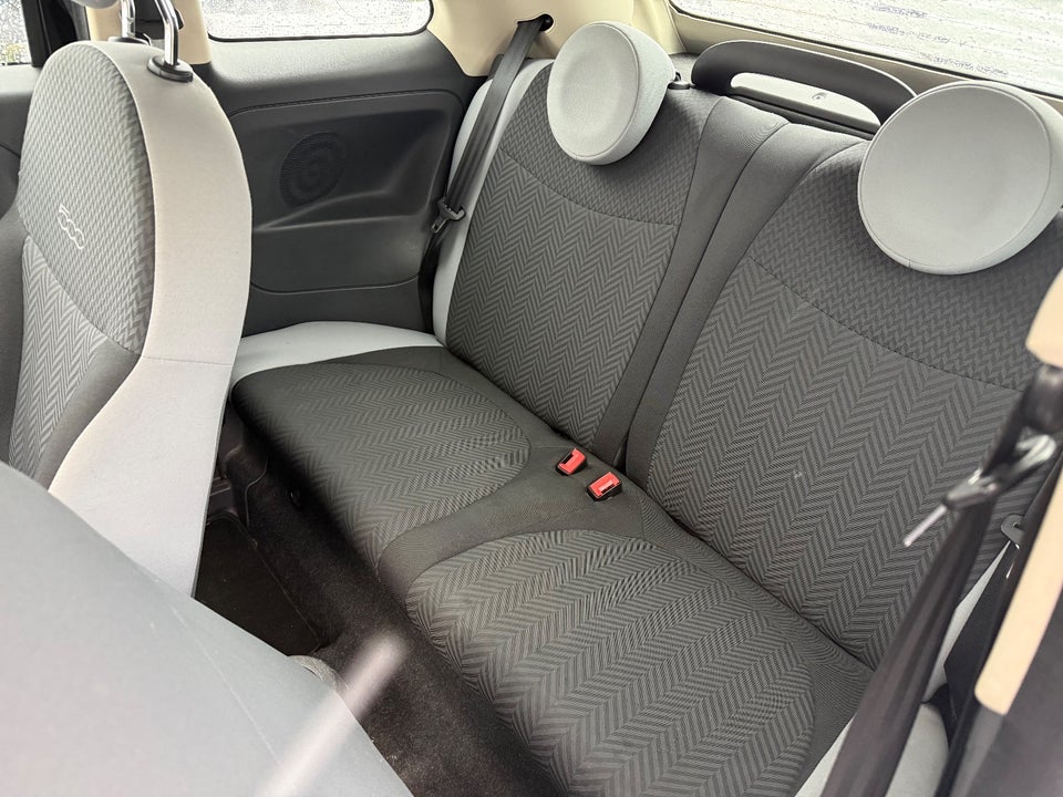 Fiat 500C 0,9 TwinAir 80 Lounge 2d