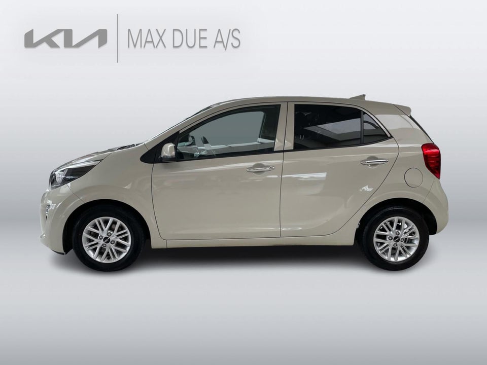 Kia Picanto 1,0 Prestige Upgrade AMT 5d