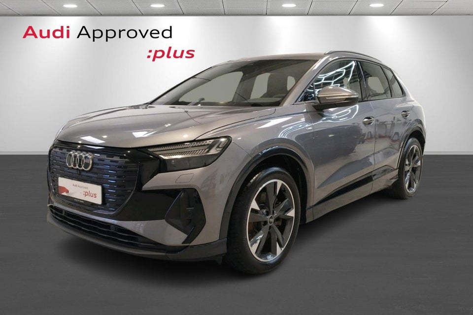 Audi Q4 e-tron 45 S-line Edition 5d