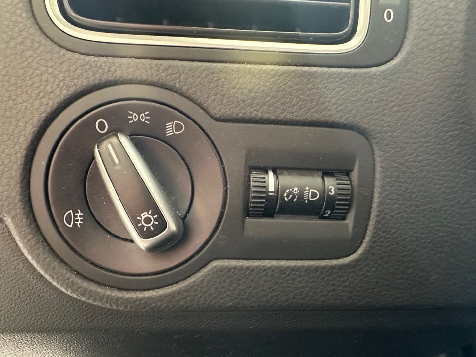 VW Polo 1,6 TDi 90 Comfortline BMT 5d