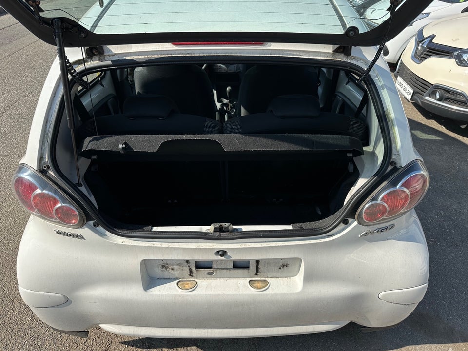 Toyota Aygo 1,0 Air+ 5d