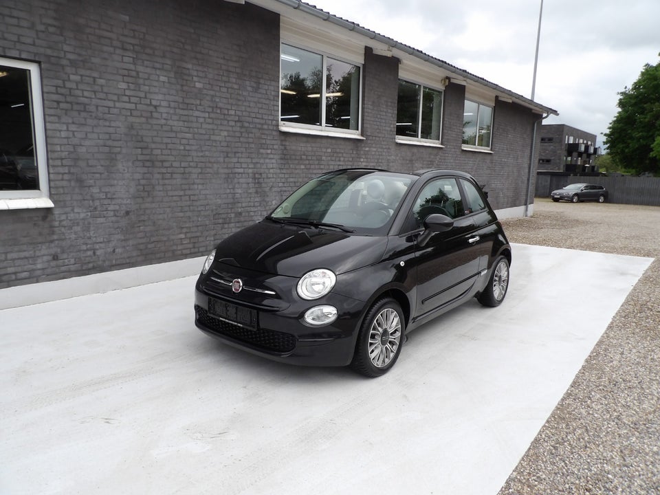 Fiat 500C 0,9 TwinAir 80 Esclusivo 2d
