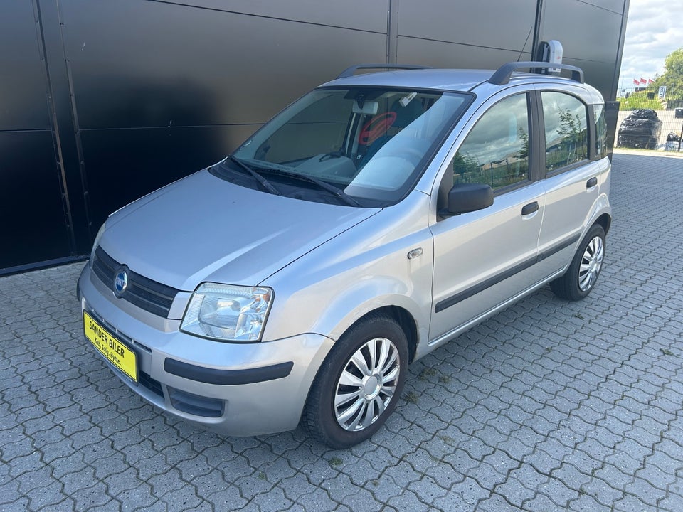 Fiat Panda 1,2 Ciao 5d