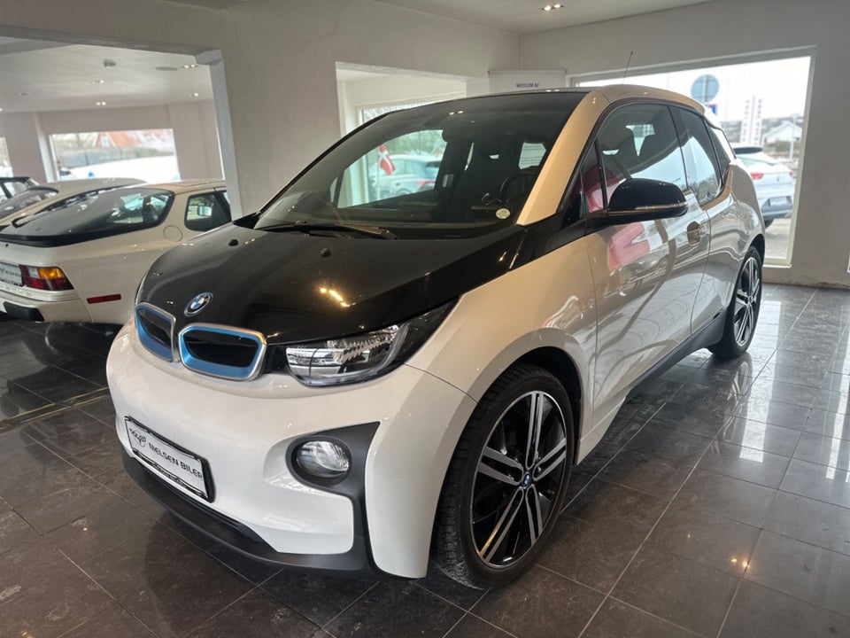 BMW i3 BEV 5d
