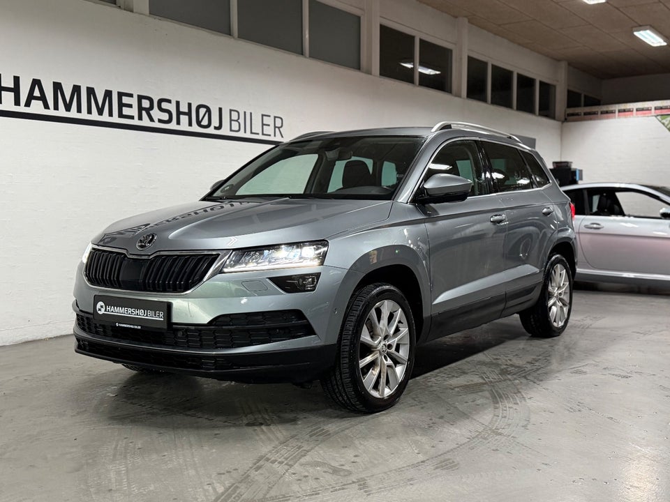 Skoda Karoq 1,6 TDi 115 Style DSG 5d