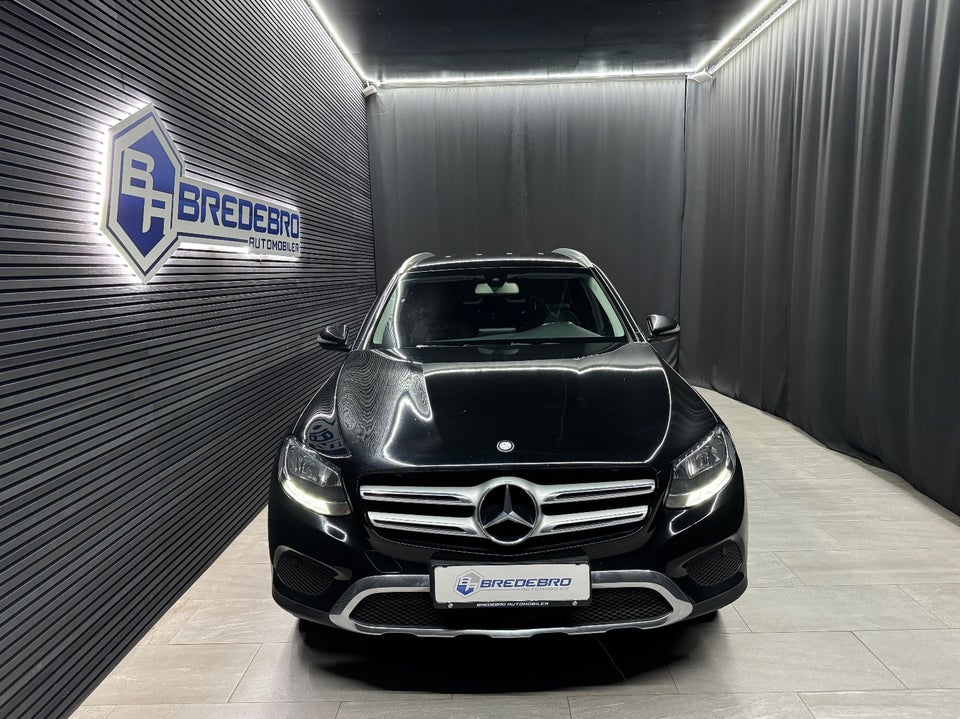 Mercedes GLC220 d 2,2 aut. 4Matic 5d