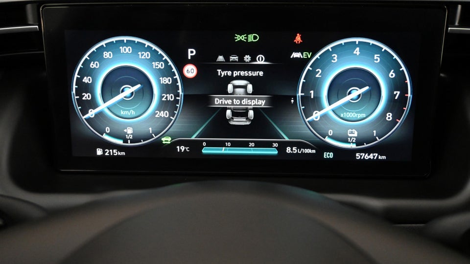 Hyundai Tucson 1,6 PHEV Essential aut. 4WD 5d