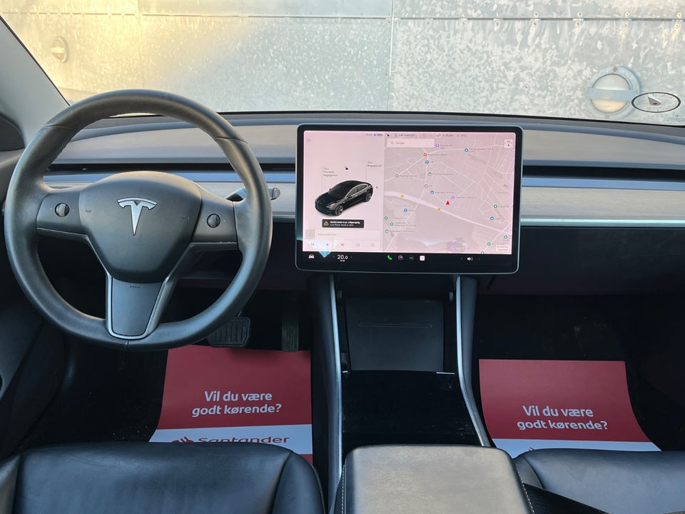 Tesla Model 3 Standard Range+ RWD 4d