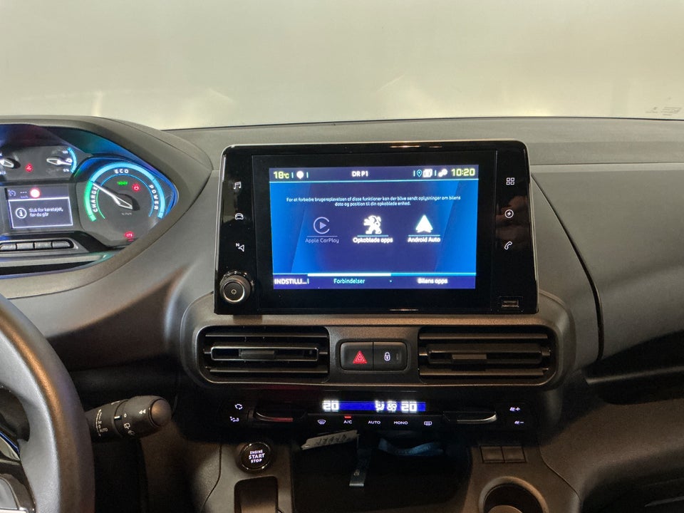 Peugeot e-Rifter 50 Allure Pack Family L2 5d