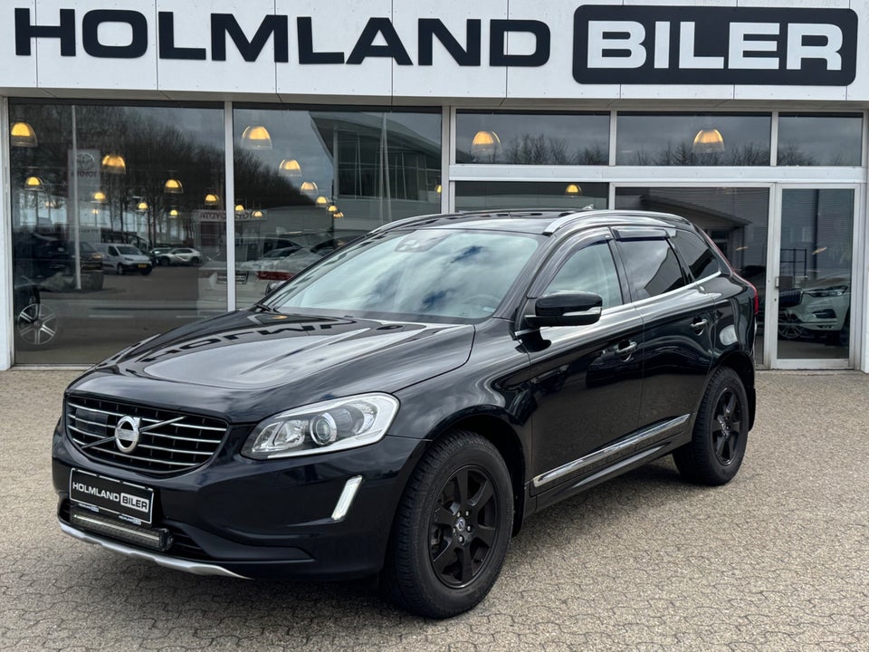Volvo XC60 2,4 D5 215 Summum aut. AWD 5d