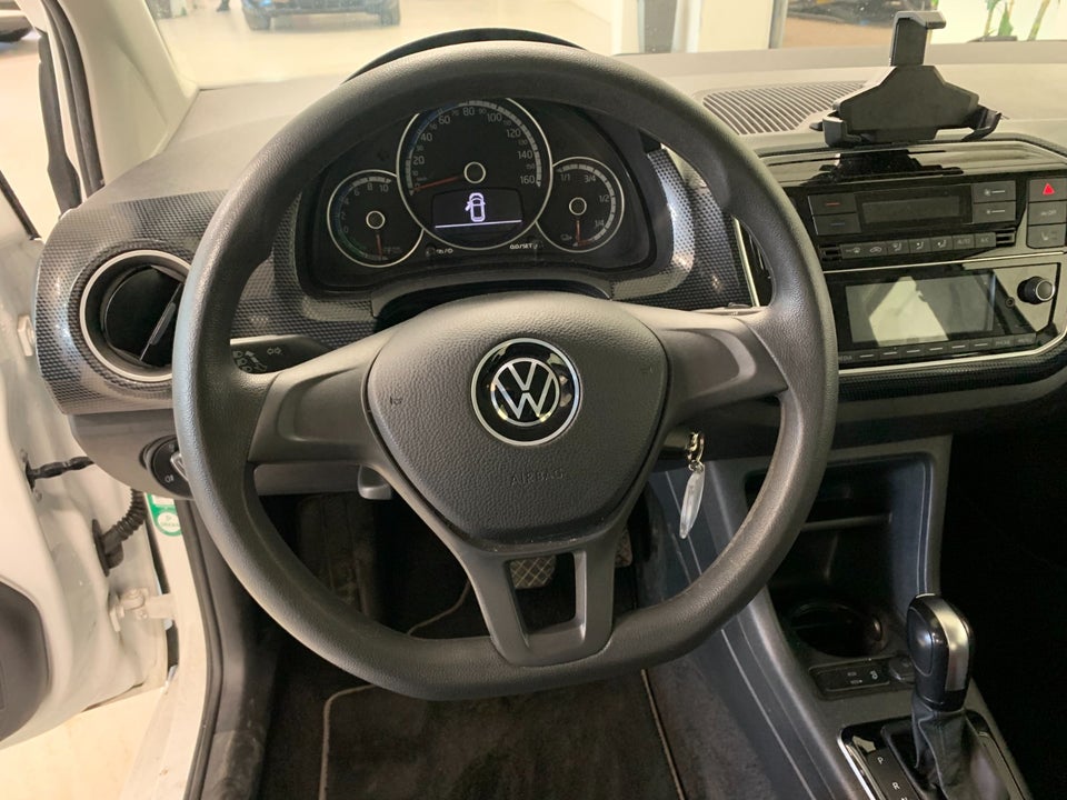 VW e-Up! Move Up! 5d