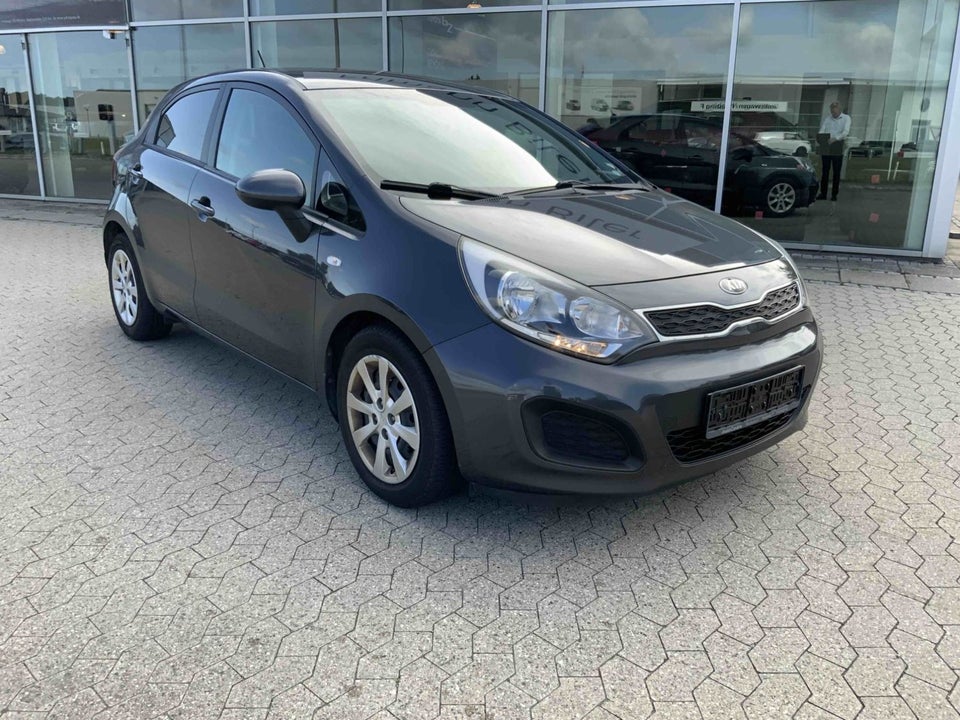 Kia Rio 1,2 CVVT Collect Clim 5d