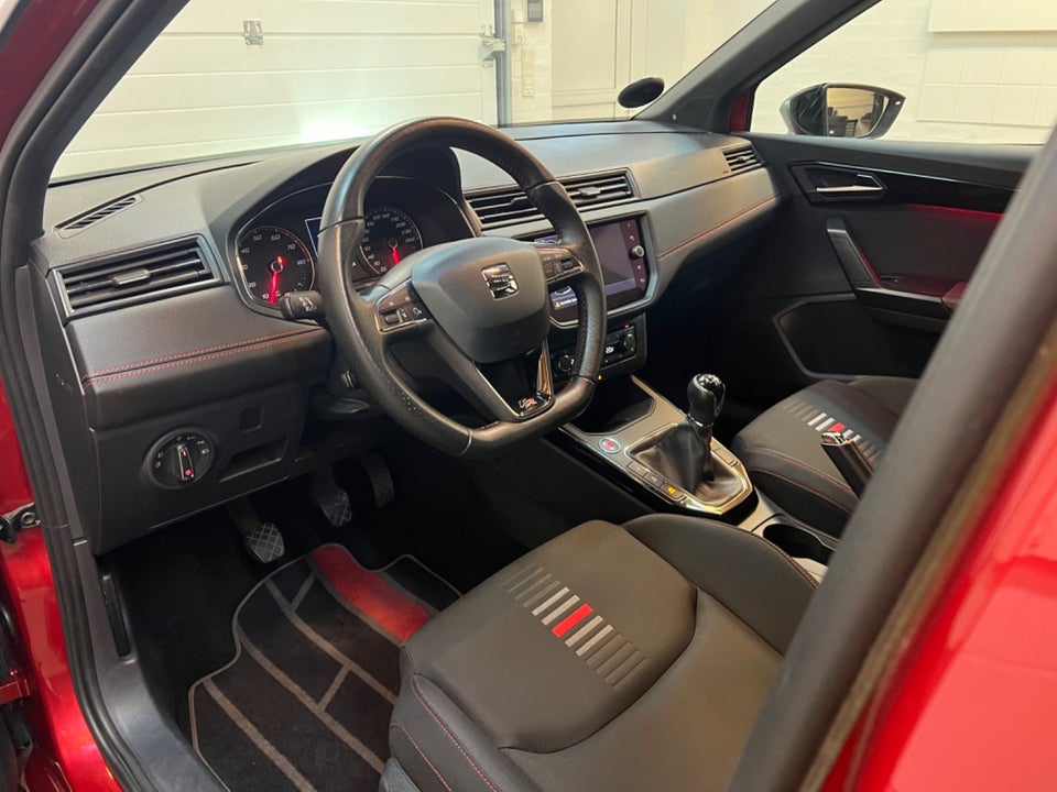 Seat Arona 1,5 TSi 150 FR 5d