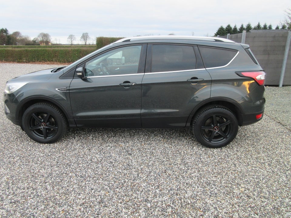 Ford Kuga 1,5 SCTi 150 Titanium 5d