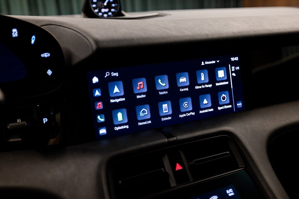 Porsche Taycan 4 Performance+ Cross Turismo 5d