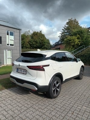 Nissan Qashqai 1,3 mHEV N-Connecta X-tr. 5d