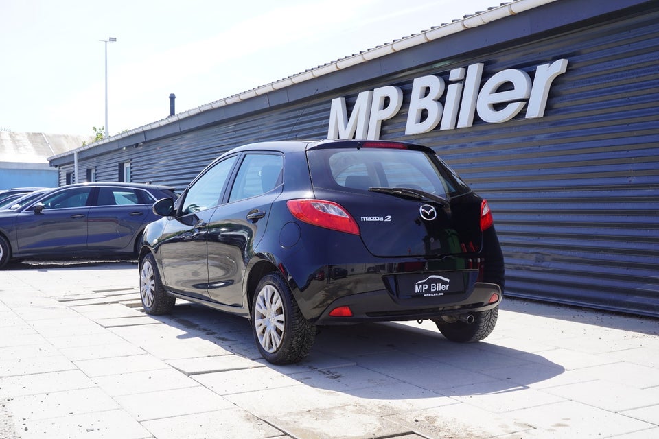 Mazda 2 1,3 Advance 5d