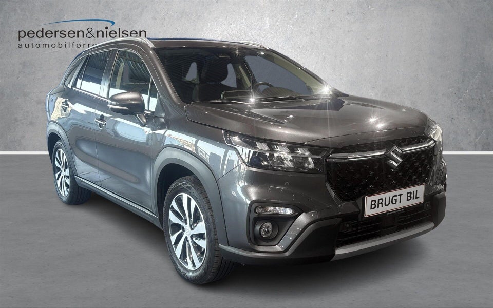Suzuki S-Cross 1,4 mHybrid Adventure 5d
