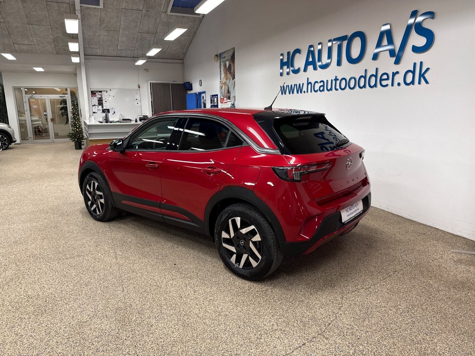 Opel Mokka-e 50 Elegance 5d