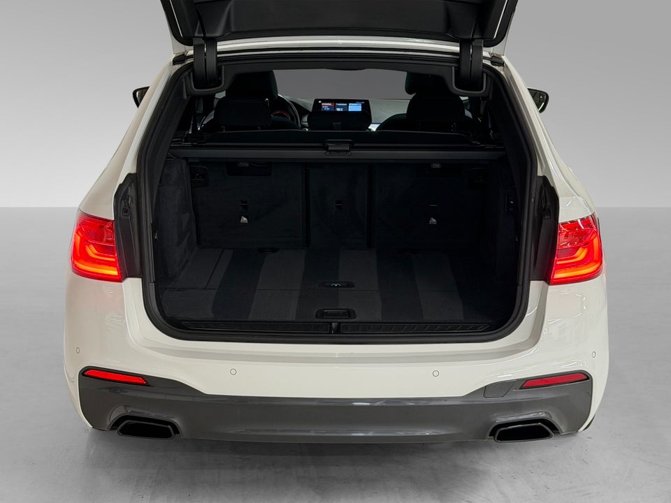BMW 520d 2,0 Touring M-Sport aut. 5d