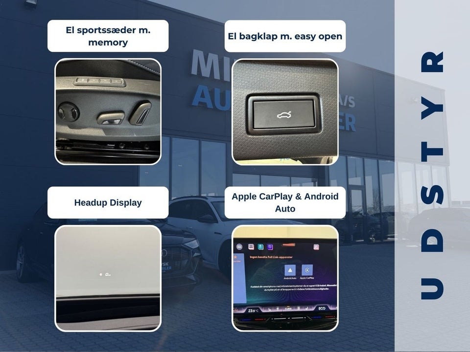 Cupra Tavascan 77 Adrenaline 5d