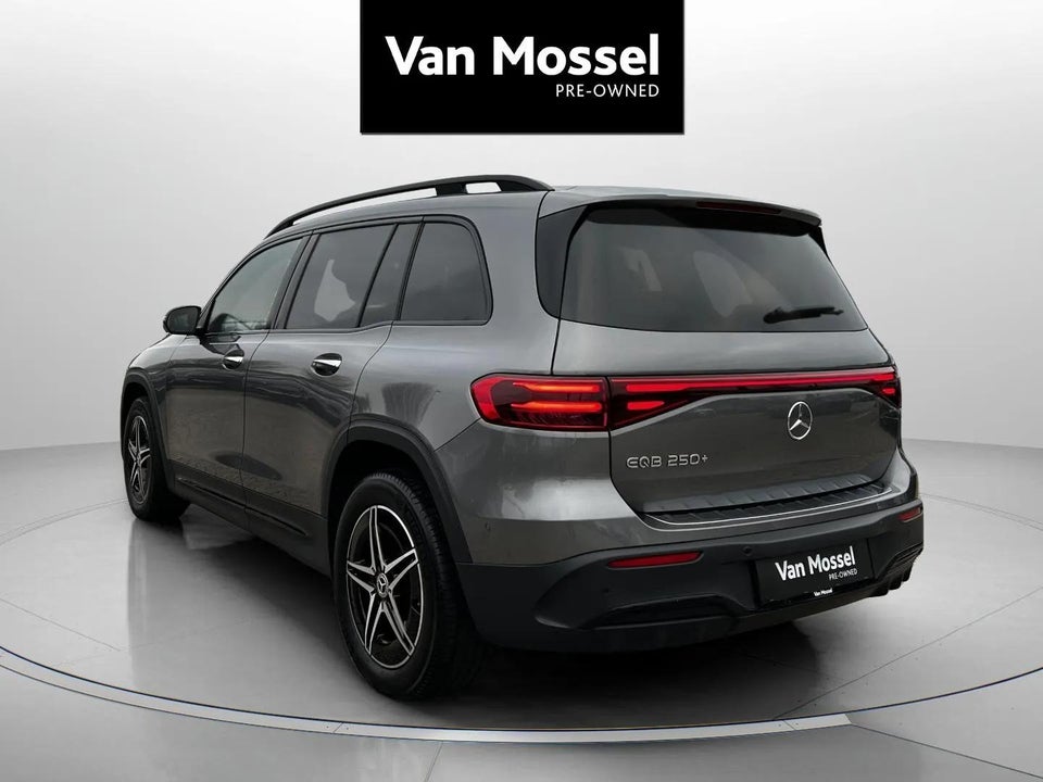 Mercedes EQB250+ AMG Advance 7prs 5d