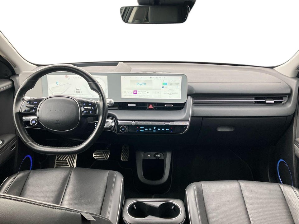 Hyundai Ioniq 5 73 Uniq 5d