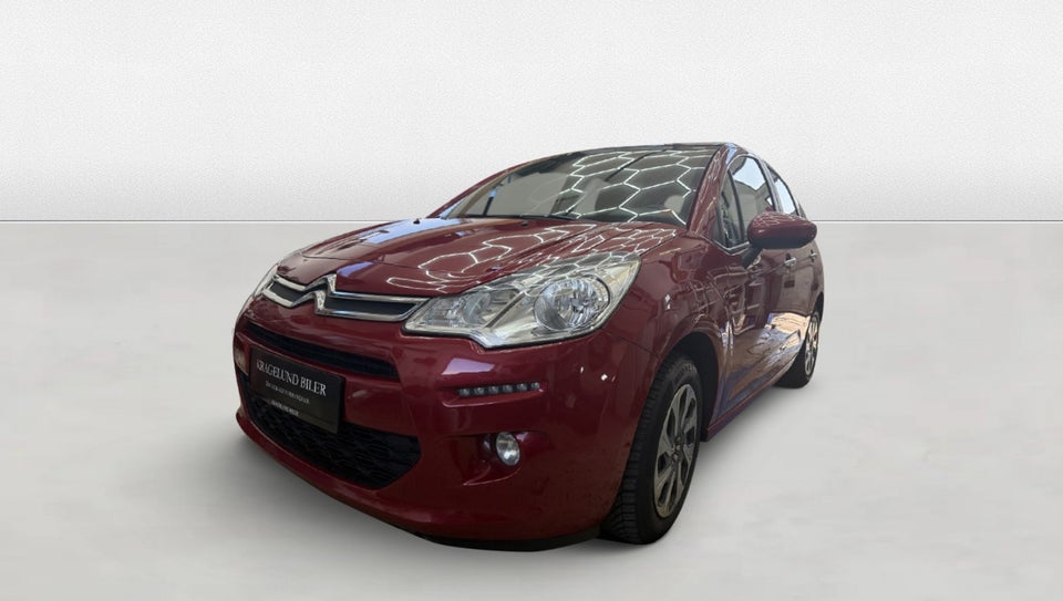 Citroën C3 1,6 BlueHDi 100 Cool Comfort 5d