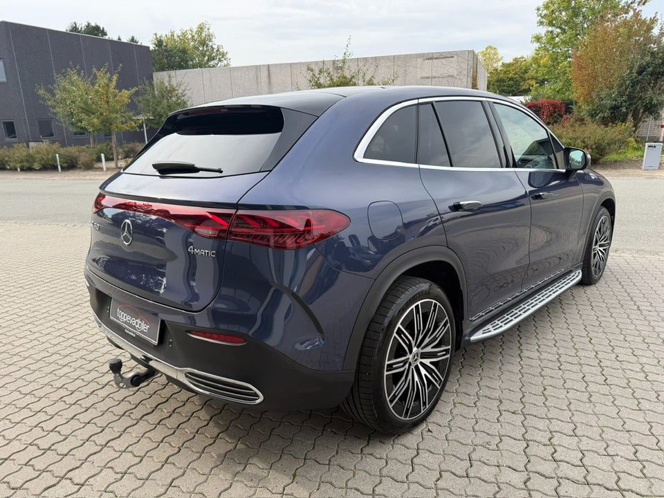 Mercedes EQE350 SUV AMG Premium Plus 4Matic 5d