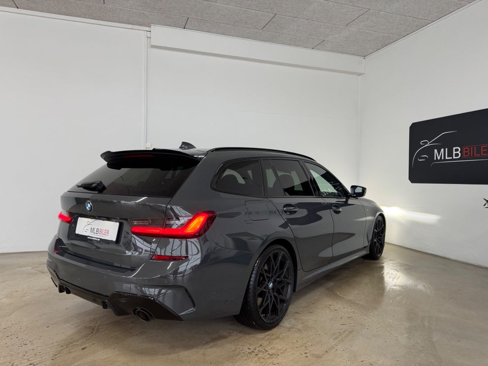 BMW 330i 2,0 Touring M-Sport xDrive aut. 5d