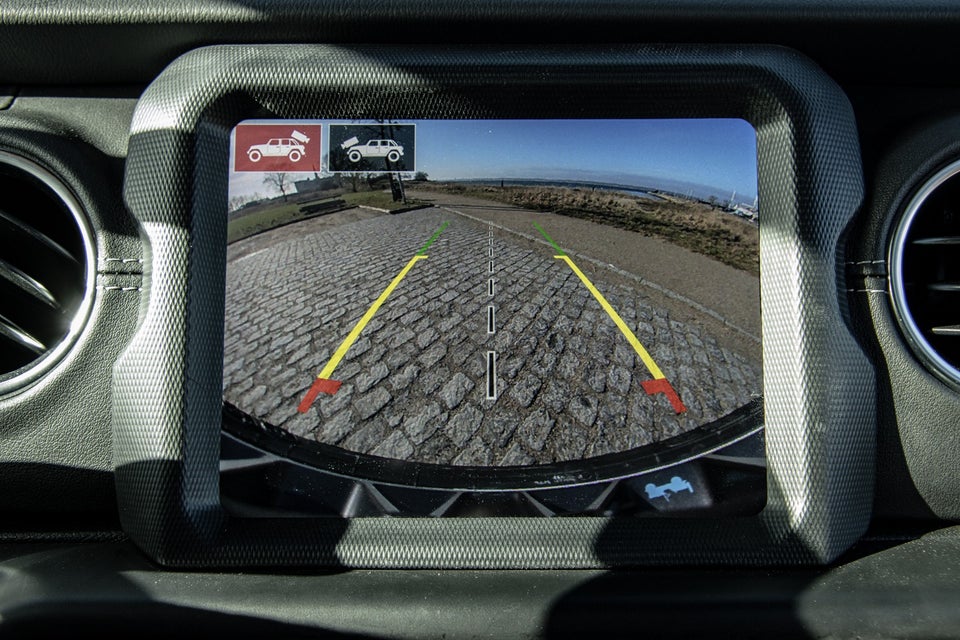 Jeep Wrangler Unlimited 2,0 4xe Sahara aut. 5d