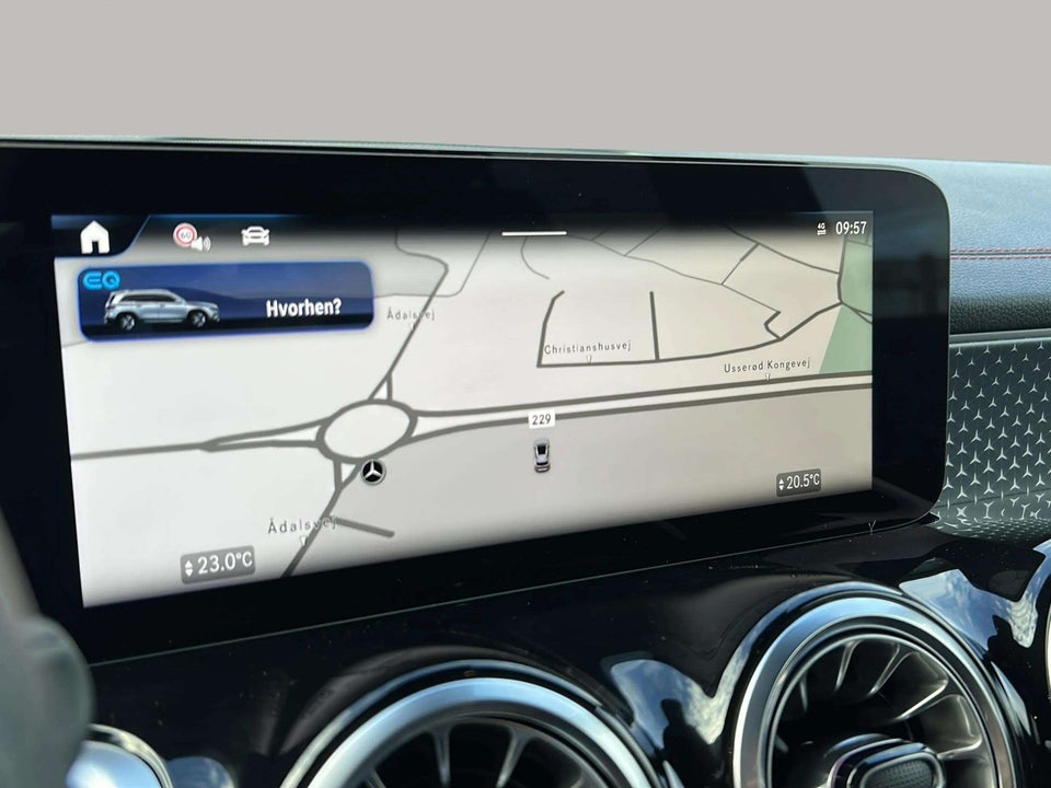 Mercedes EQB250+ AMG Edition 5d