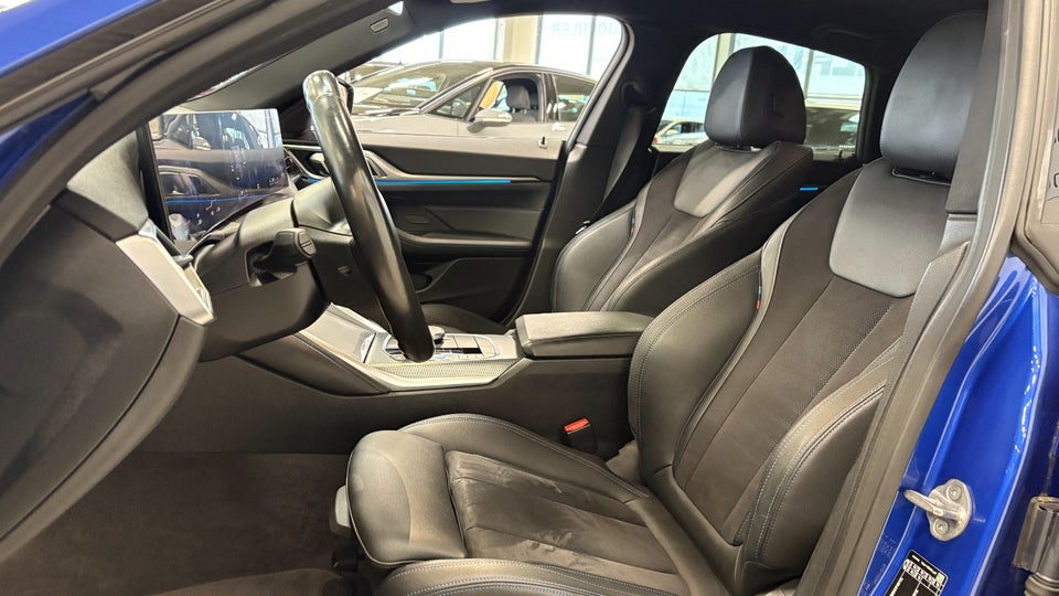 BMW i4 eDrive40 M-Sport 5d