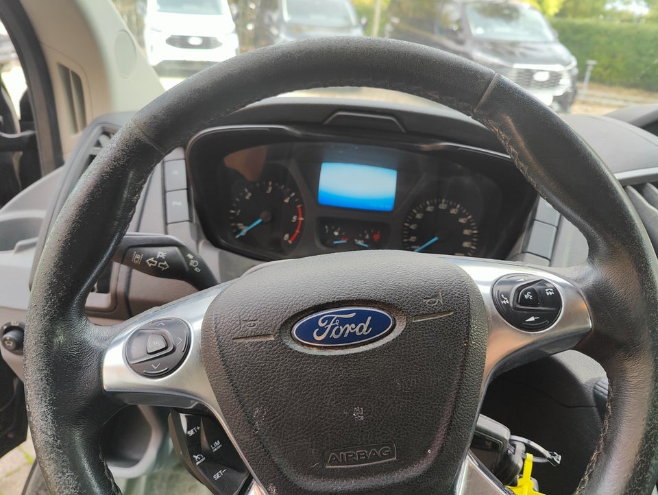 Ford Transit 350 L2 Van 2,0 TDCi 170 Trend H2 FWD