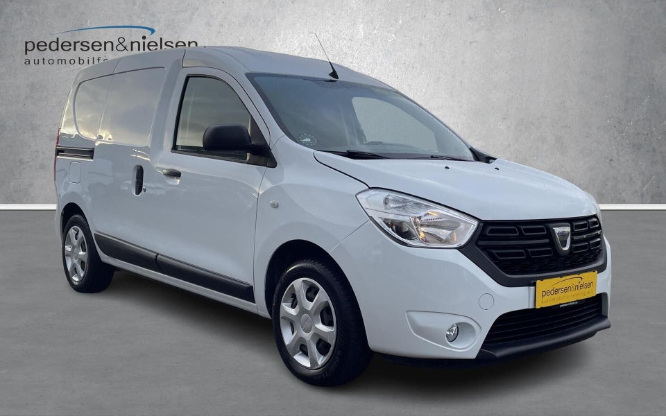 Dacia Dokker 1,5 dCi 90 Ambiance Van 5d