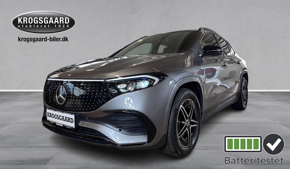 Mercedes EQA250+ AMG Edition 5d