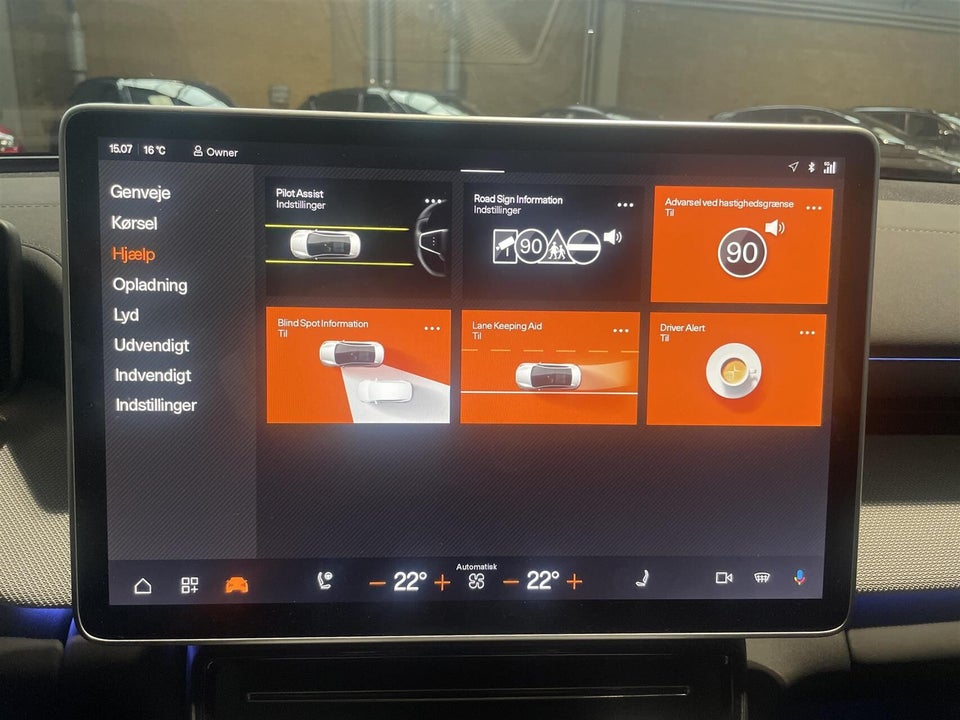 Polestar 4 Long Range Nordic Edition 5d