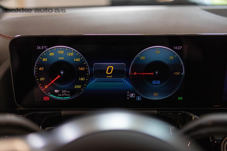 Mercedes EQA250+ AMG Line 5d