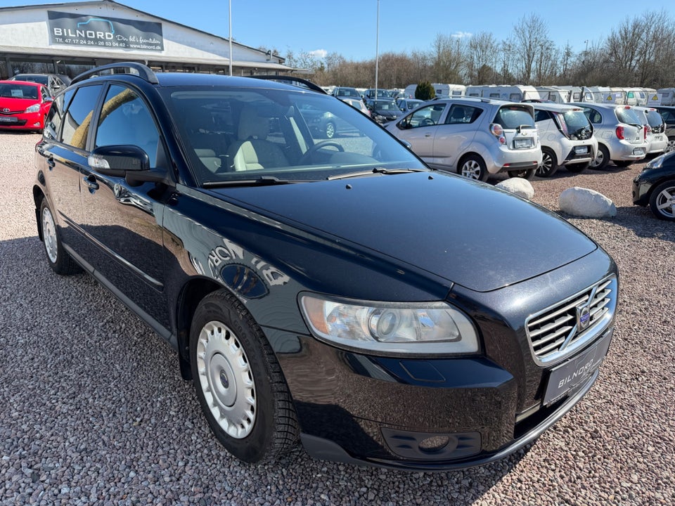 Volvo V50 1,8  5d