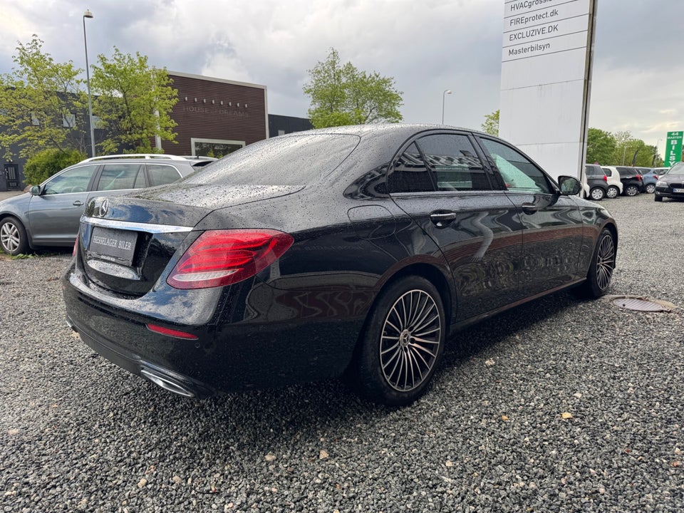 Mercedes E220 d 2,0 Avantgarde aut. 4d