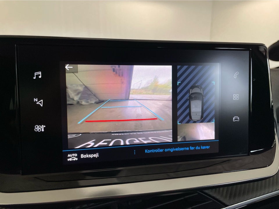 Peugeot 208 1,2 PureTech 100 Allure Grand 5d