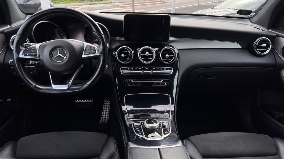 Mercedes GLC250 2,0 AMG Line aut. 4Matic 5d