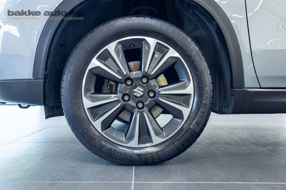 Suzuki Vitara 1,4 mHybrid Exclusive 5d