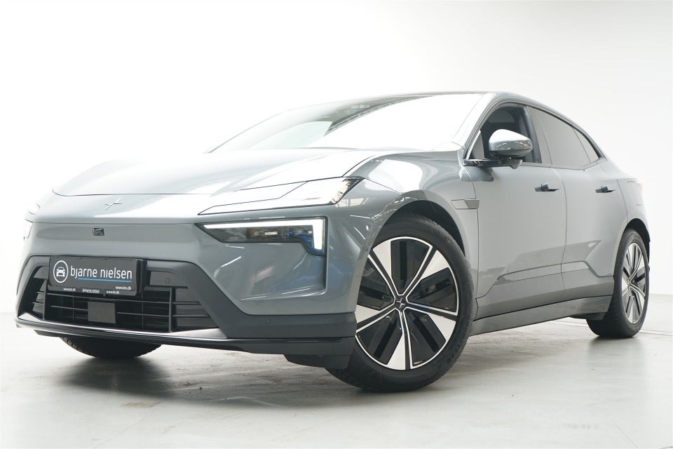 Polestar 4 Coupé Long Range Nordic Edition 5d