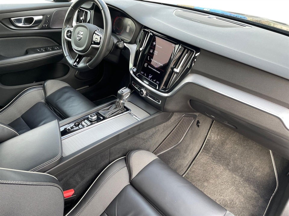 Volvo V60 2,0 D4 190 R-Design aut. 5d