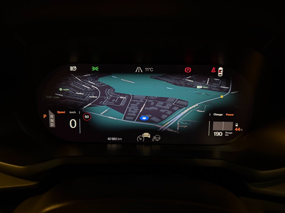 Polestar 2 Long Range 5d