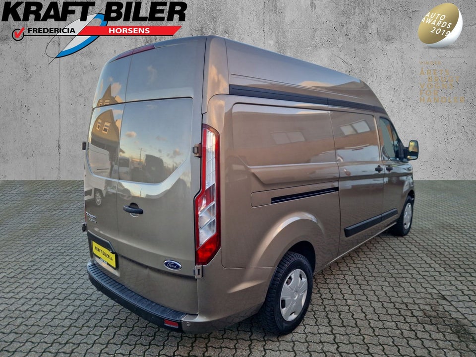 Ford Transit Custom 300L 2,0 TDCi 130 Trend