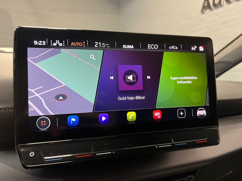 Cupra Born 58 e-Boost 5d